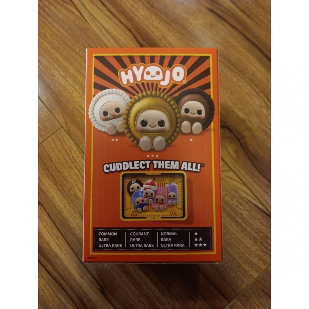Hyojo Reese's Peanut Butter Cups Series Blind Box SEALED New In Box Cuddlect NIB